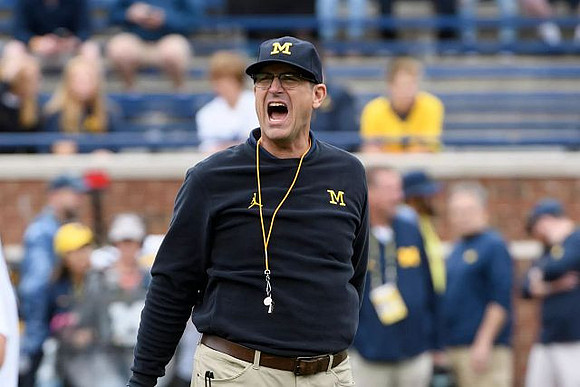 Jim Harbaugh