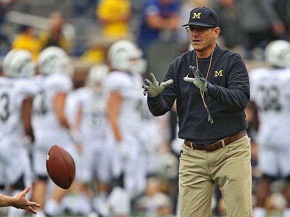 Jim Harbaugh