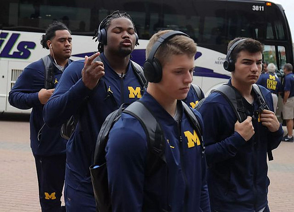 Michigan Team