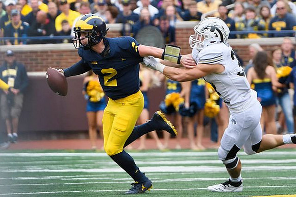 Shea Patterson (2)