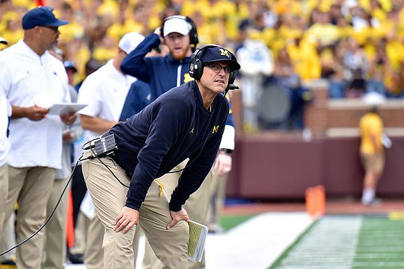 Jim Harbaugh