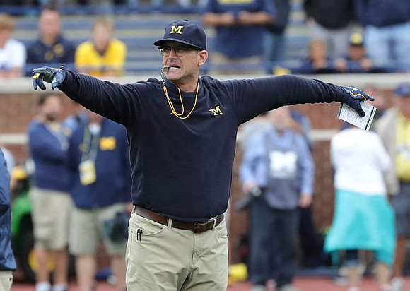 Jim Harbaugh