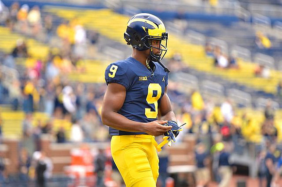 Donovan Peoples-Jones (9)