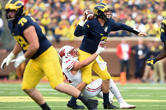 Erik Magnuson (78) and Wilton Speight (3)