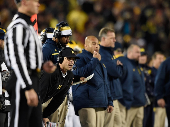 Jim Harbaugh