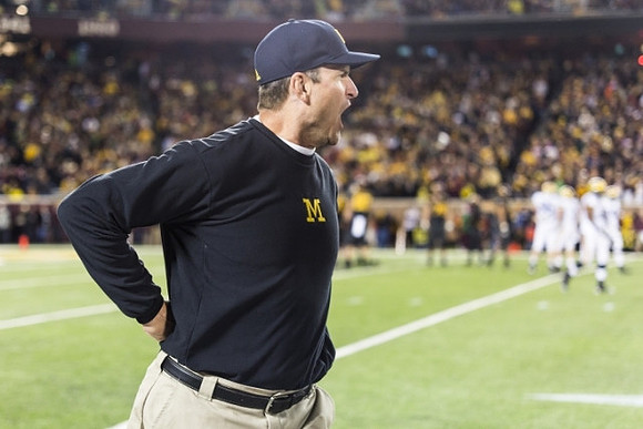 Jim Harbaugh