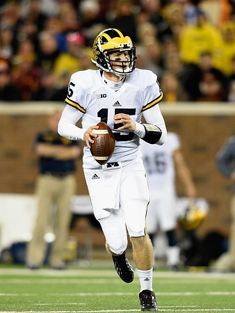 Jake Rudock (15)