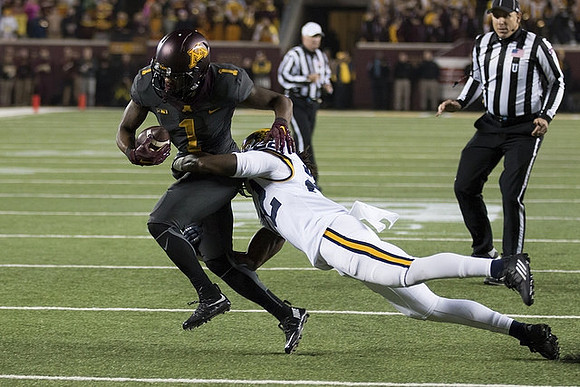 Jarrod Wilson (22)