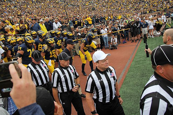 Michigan Team