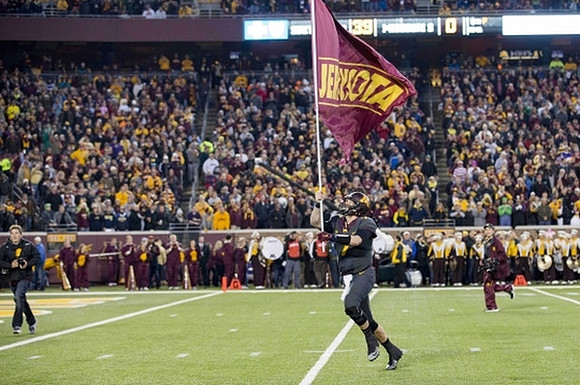 Celebrating Retired Minnesota Head Coach Jerry Kill