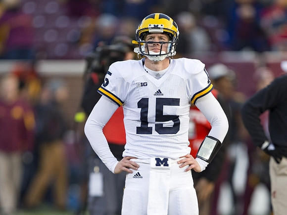 Jake Rudock (15)
