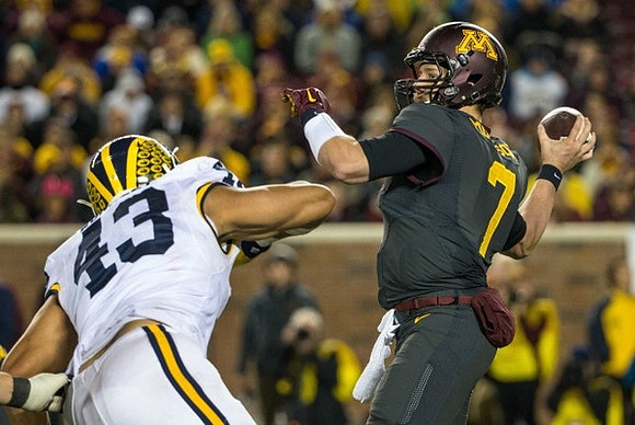 Chris Wormley (43)