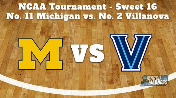Michigan vs. Villanova