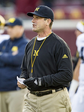 Jim Harbaugh