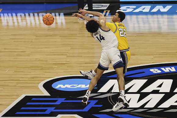 Caleb Houstan (22)