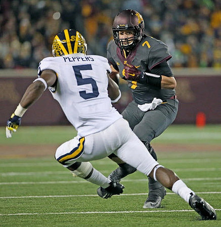 Jabrill Peppers (5)