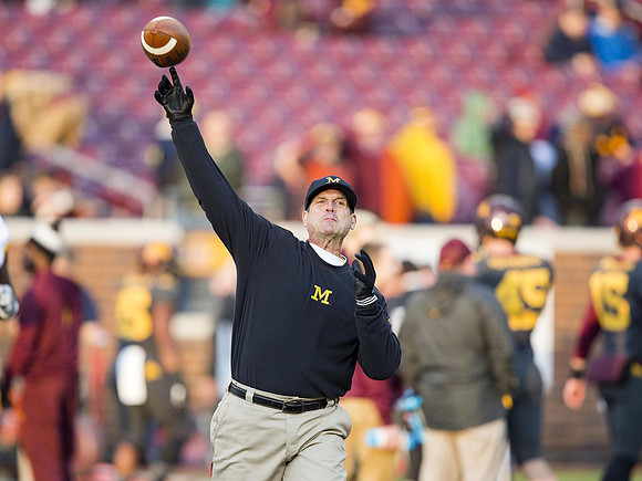 Jim Harbaugh