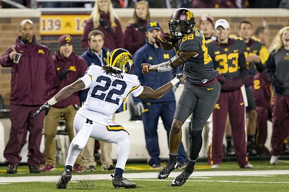 Jarrod Wilson (22)