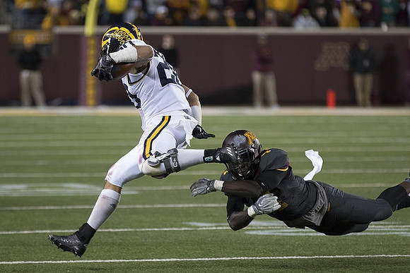 Drake Johnson (20)