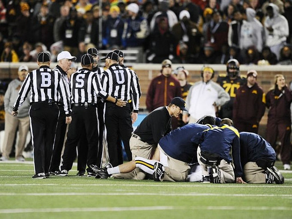 Jim Harbaugh and Jake Rudock (15)