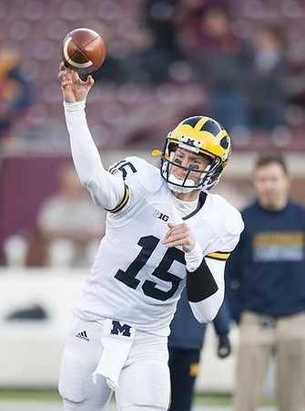 Jake Rudock (15)