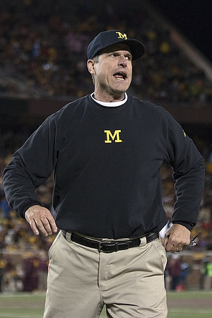 Jim Harbaugh