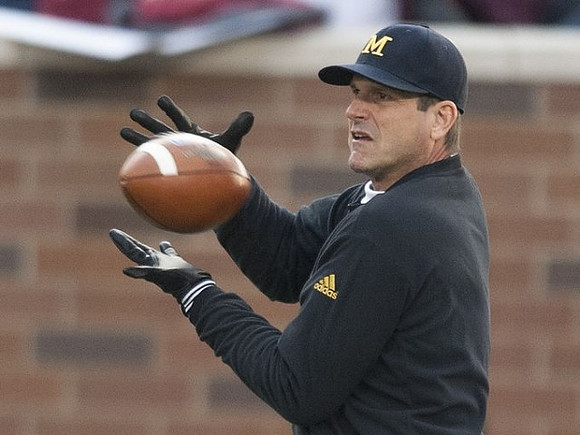 Jim Harbaugh