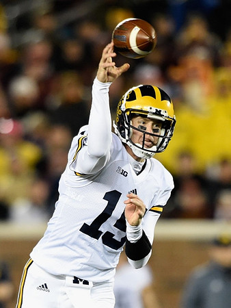 Jake Rudock (15)