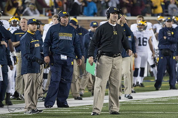 Jim Harbaugh