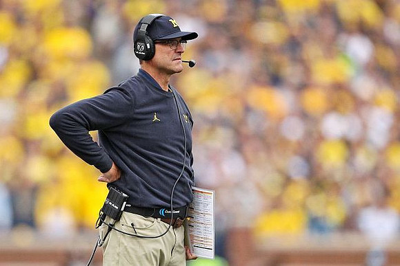 Jim Harbaugh