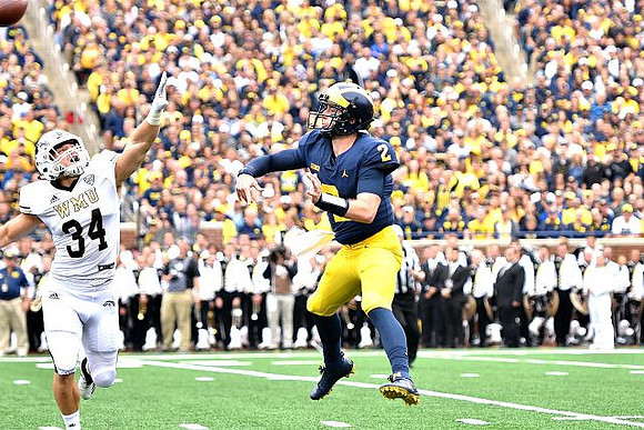 Shea Patterson (2)