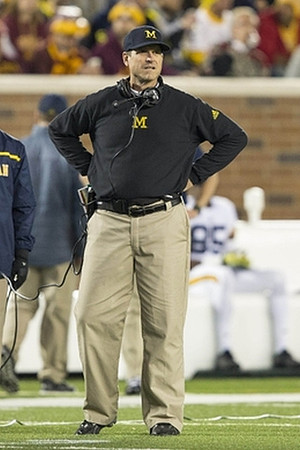Jim Harbaugh