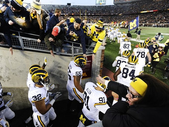 Michigan Team
