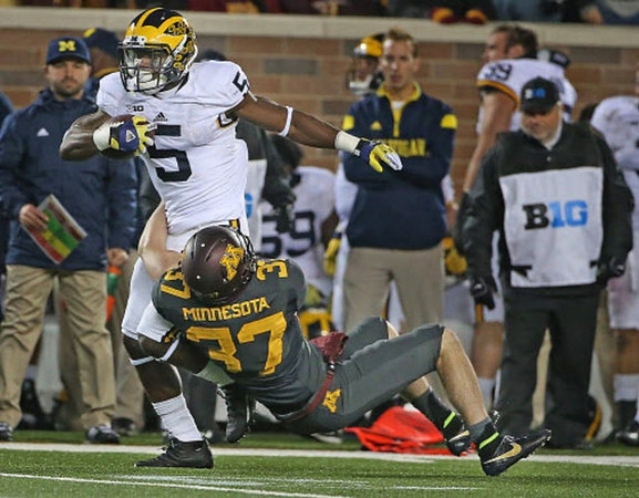 Jabrill Peppers (5)