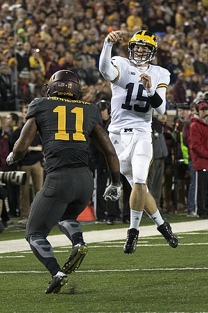 Jake Rudock (15)