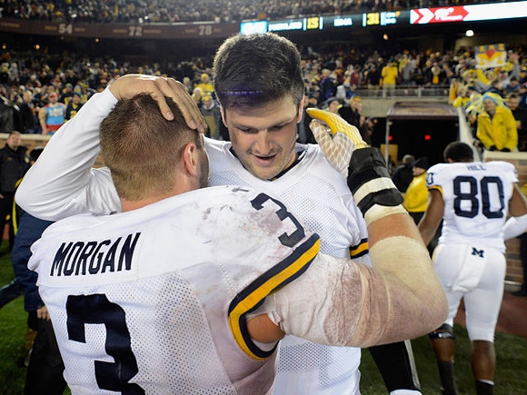 Desmond Morgan (3), Wilton Speight (3), and Khalid Hill (80)