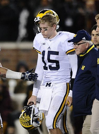 Jake Rudock (15)