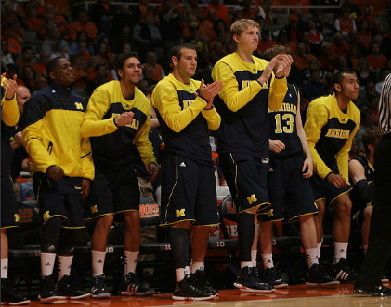Michigan Team