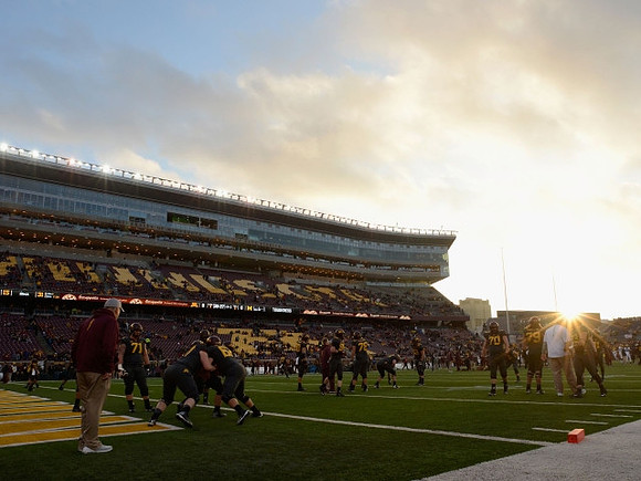 TCF Bank Stadium, Minneapolis, MN