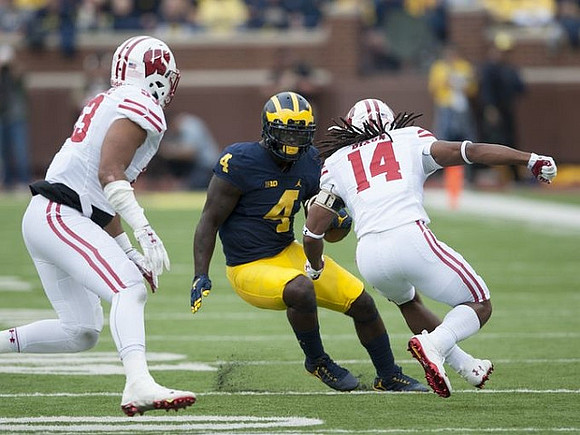 De'Veon Smith (4)