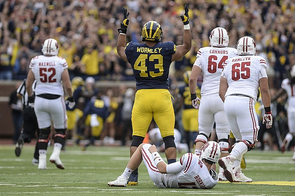 Chris Wormley (43)