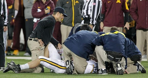 Jim Harbaugh and Jake Rudock (15)