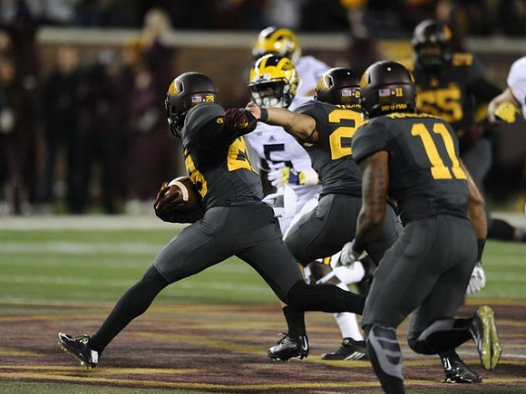 Jabrill Peppers (5)