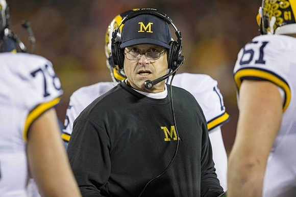 Jim Harbaugh