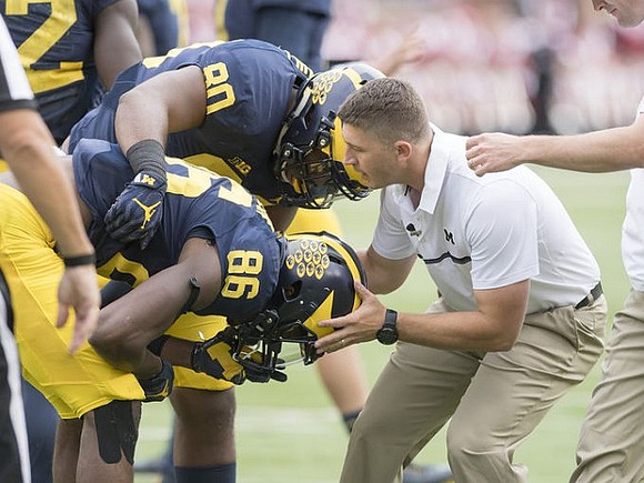 Jehu Chesson (86) and Khalid Hill (80)