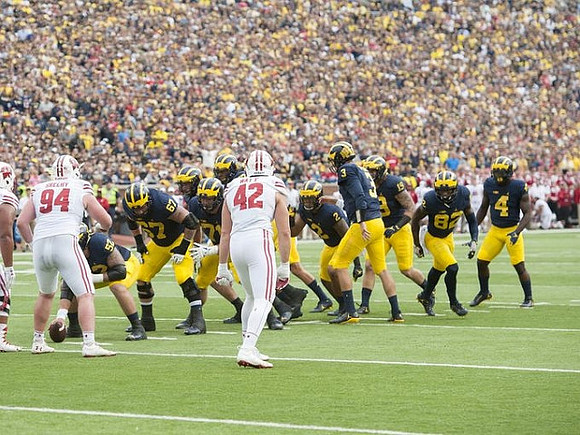 Michigan Team