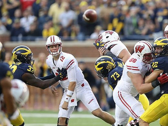 Taco Charlton (33), Maurice Hurst (73), and Ben Gedeon (42)