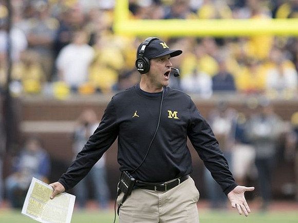 Jim Harbaugh