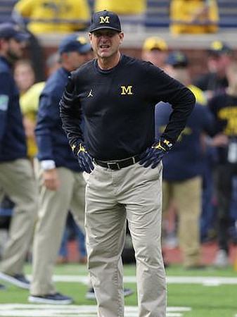 Jim Harbaugh