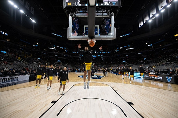 Michigan Team